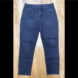 NYDJ ankle length jeans